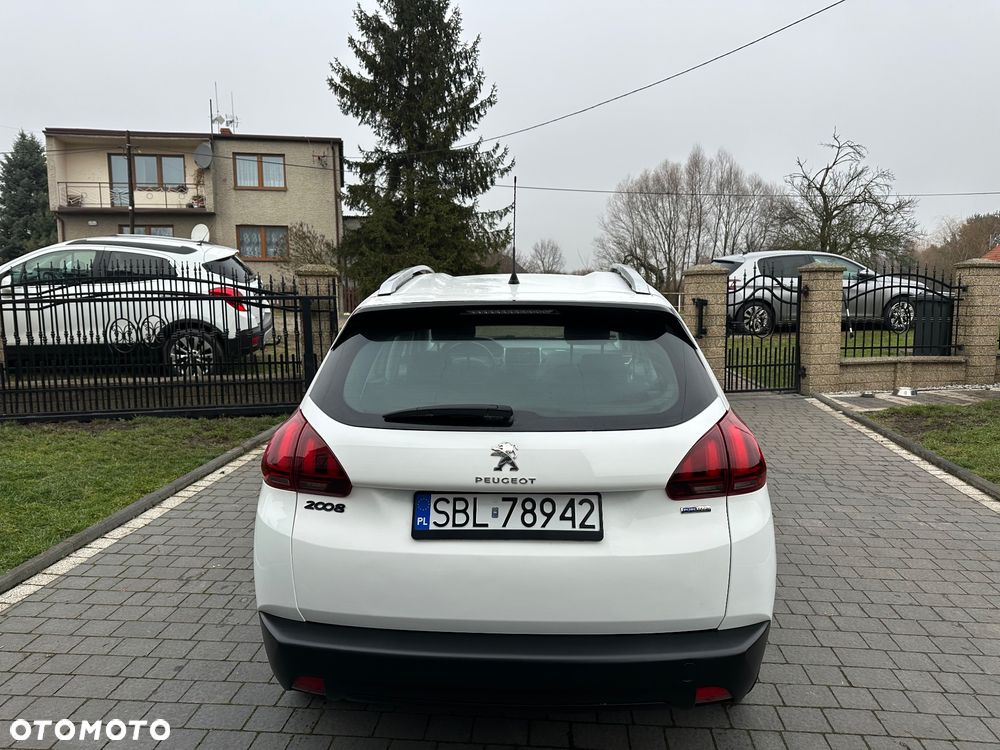 Peugeot 2008 82 VTI Active - 7