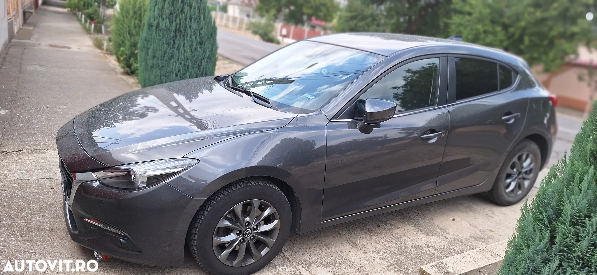 Mazda 3 - 8