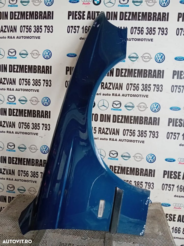 Aripa Bmw E46 Aripa Dreapta Bmw E46 NFL 1997-2001 Originala LICHIDARE STOC - 3