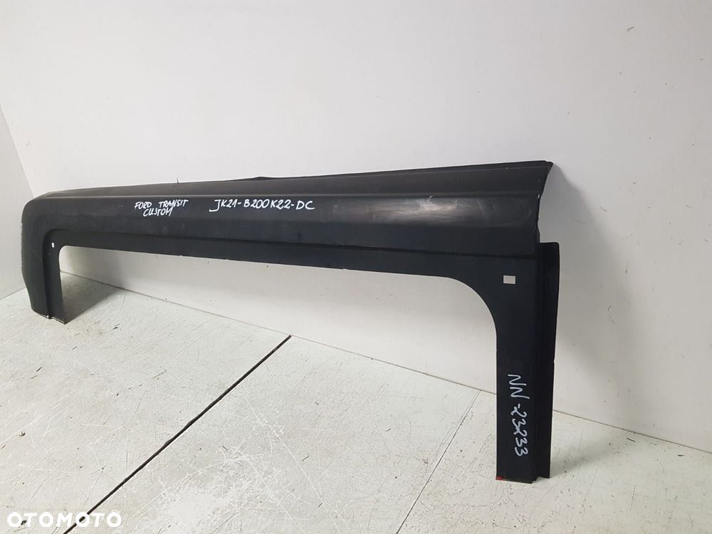 NOWE POSZYCIE BŁOTNIK GÓRNE DACHU DACH  FORD TRANSIT CUSTOM MK8 8 VIII LIFT JK21-B200K22-DC - 4