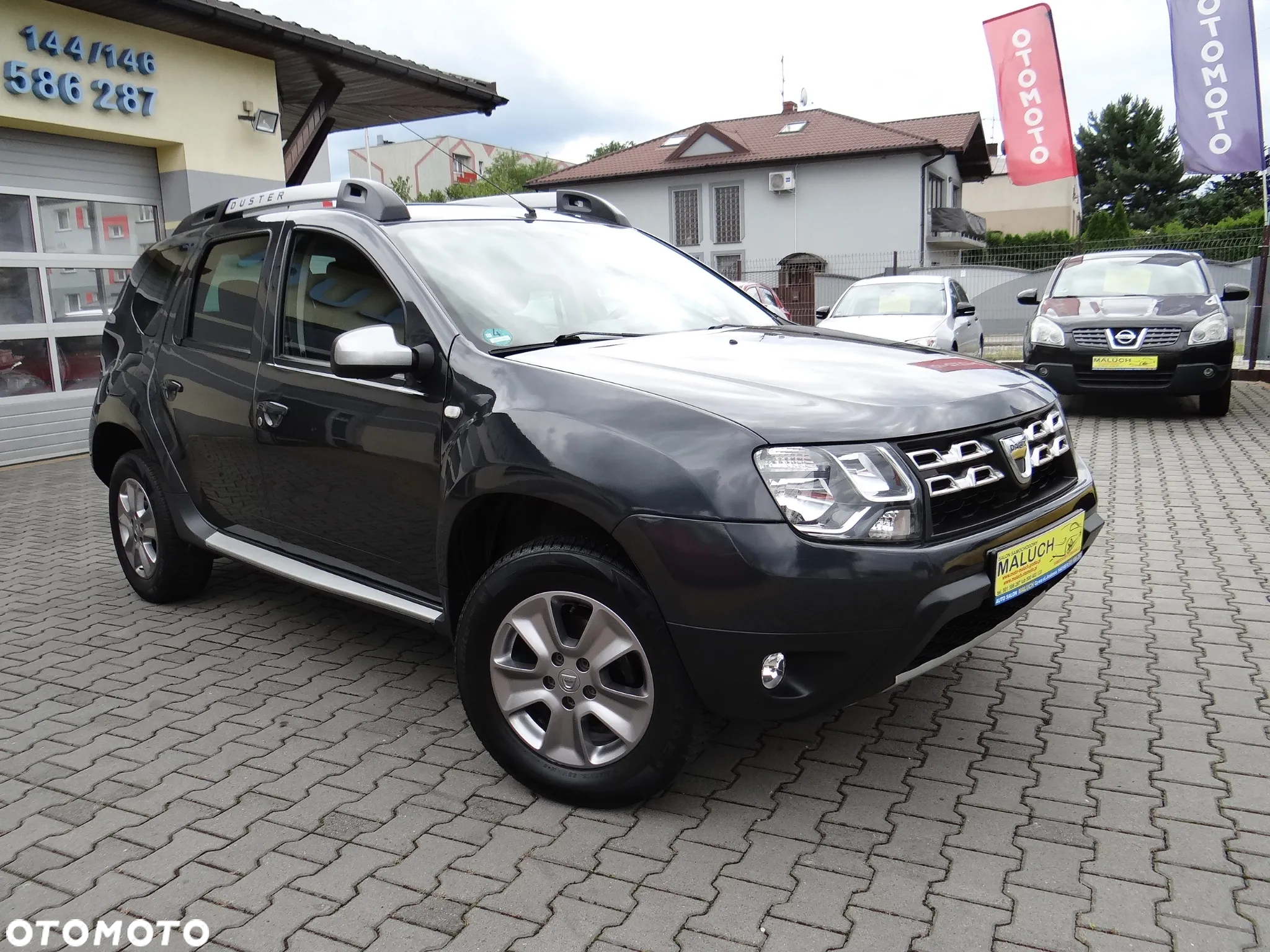 Dacia Duster 1.2 TCe Prestige - 5