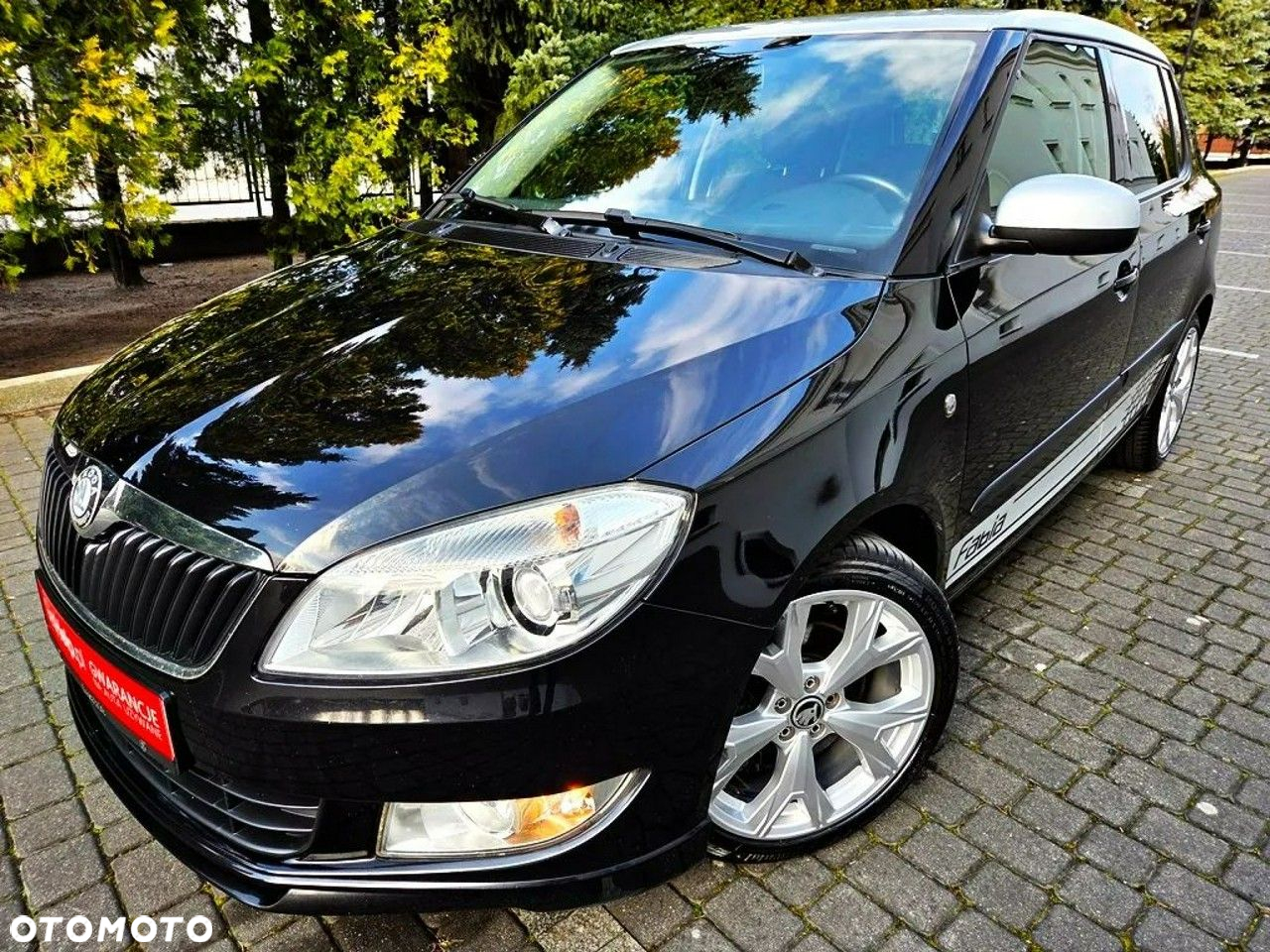 Skoda Fabia 1.2 TSI Sportline - 2