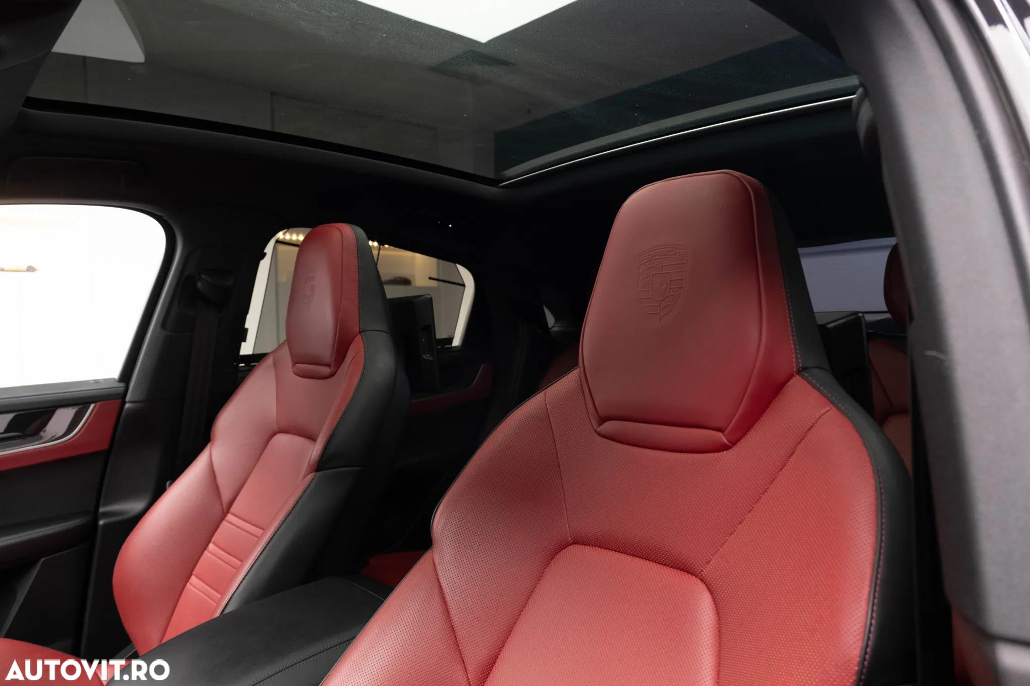 Porsche Cayenne S - 23