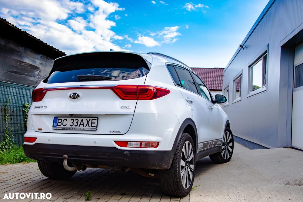 Kia Sportage 2.0 DSL 6MT 4x4 Style - 3