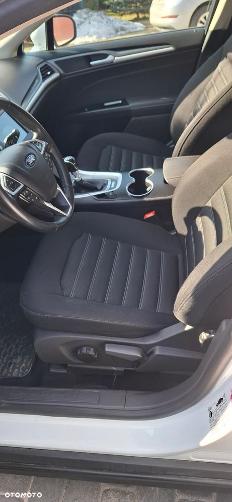 Ford Mondeo 1.5 EcoBoost Edition - 9