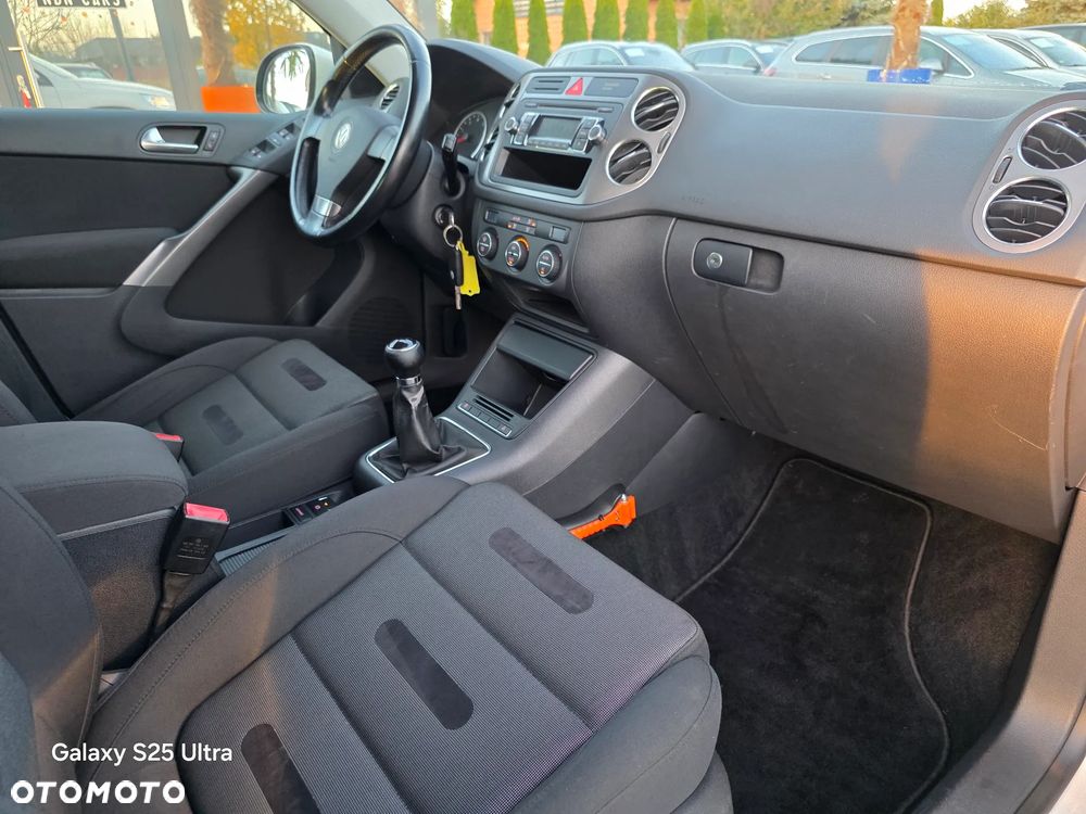 Volkswagen Tiguan 1.4 TSI Sport & Style - 31