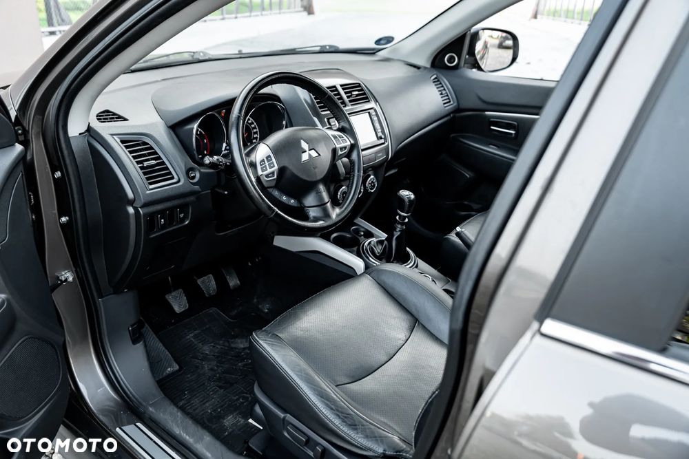 Mitsubishi ASX 1.8 DID Intense Plus 4WD AS&G - 16