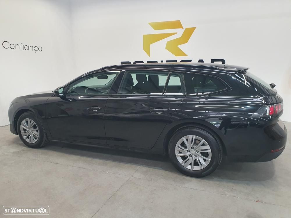 Peugeot 508 SW 1.5 BlueHDi Allure Pack EAT8 - 6