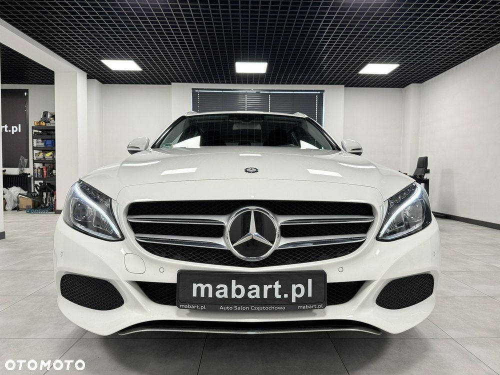 Mercedes-Benz Klasa C - 8