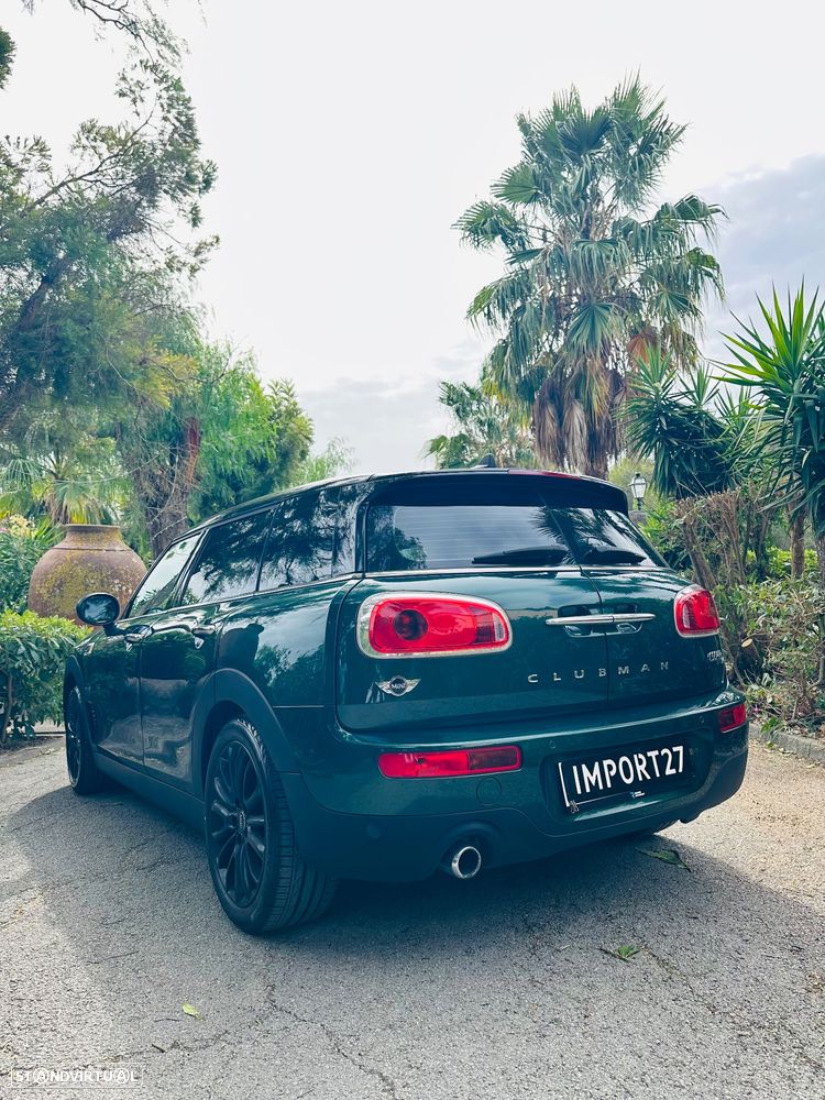 MINI Clubman Cooper D Auto - 11