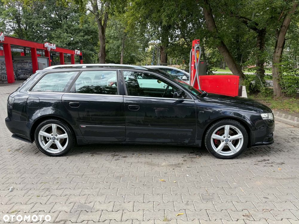 Audi A4 Avant 2.0 TDI - 6