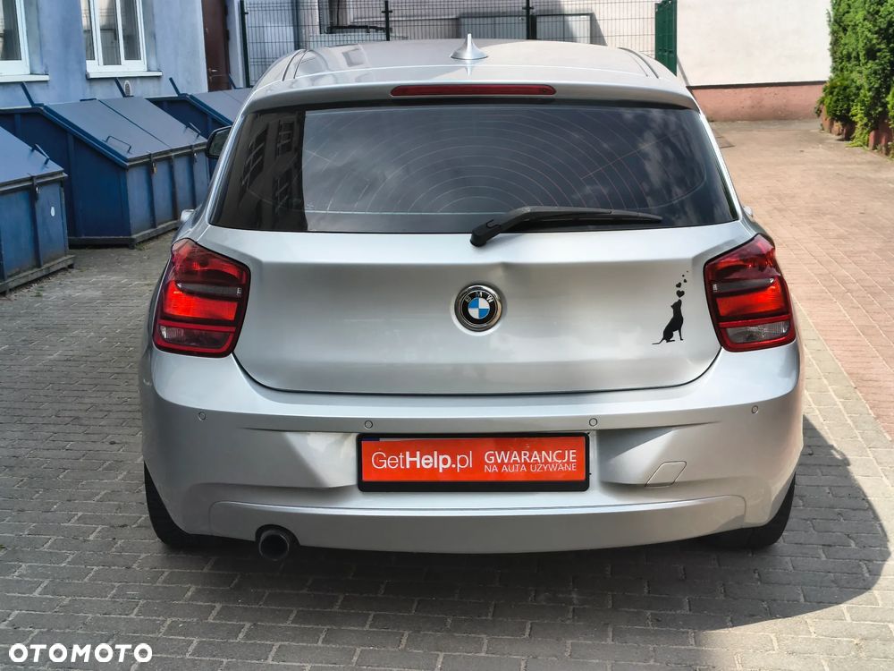 BMW Seria 1 - 7