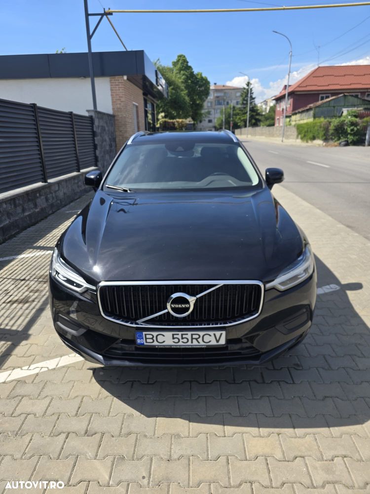 Volvo XC 60 T6 AWD Recharge Geartronic RDesign - 3