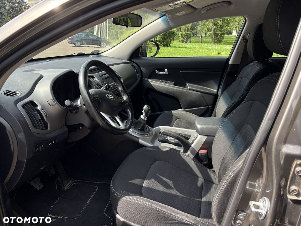 Kia Sportage 1.6 GDI M 2WD - 7