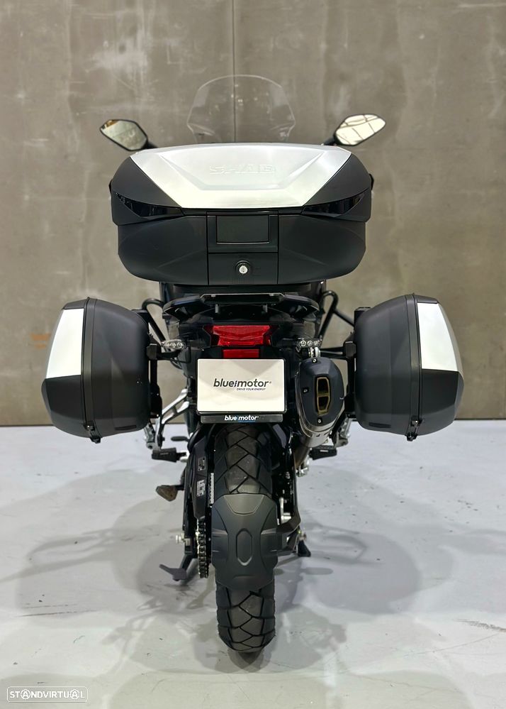Benelli TRK 502 X - 12