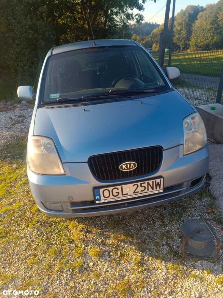 Kia Picanto 2005 photo 4