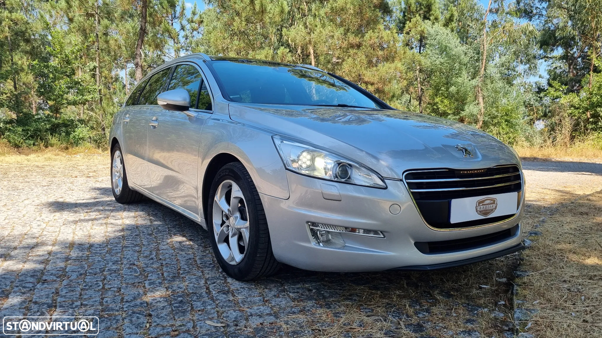 Peugeot 508 SW 1.6 e-HDi Allure CMP6 - 13