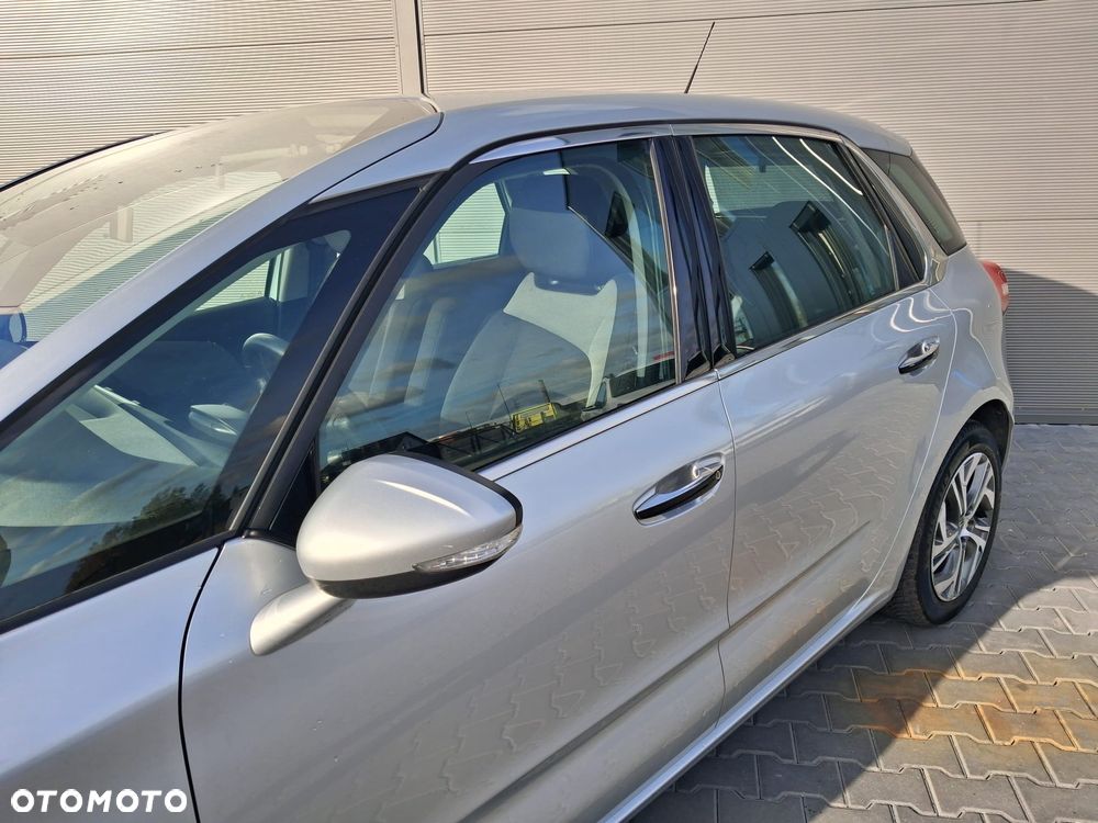 Citroën C4 Picasso 2.0 BlueHDi Shine S&S - 4