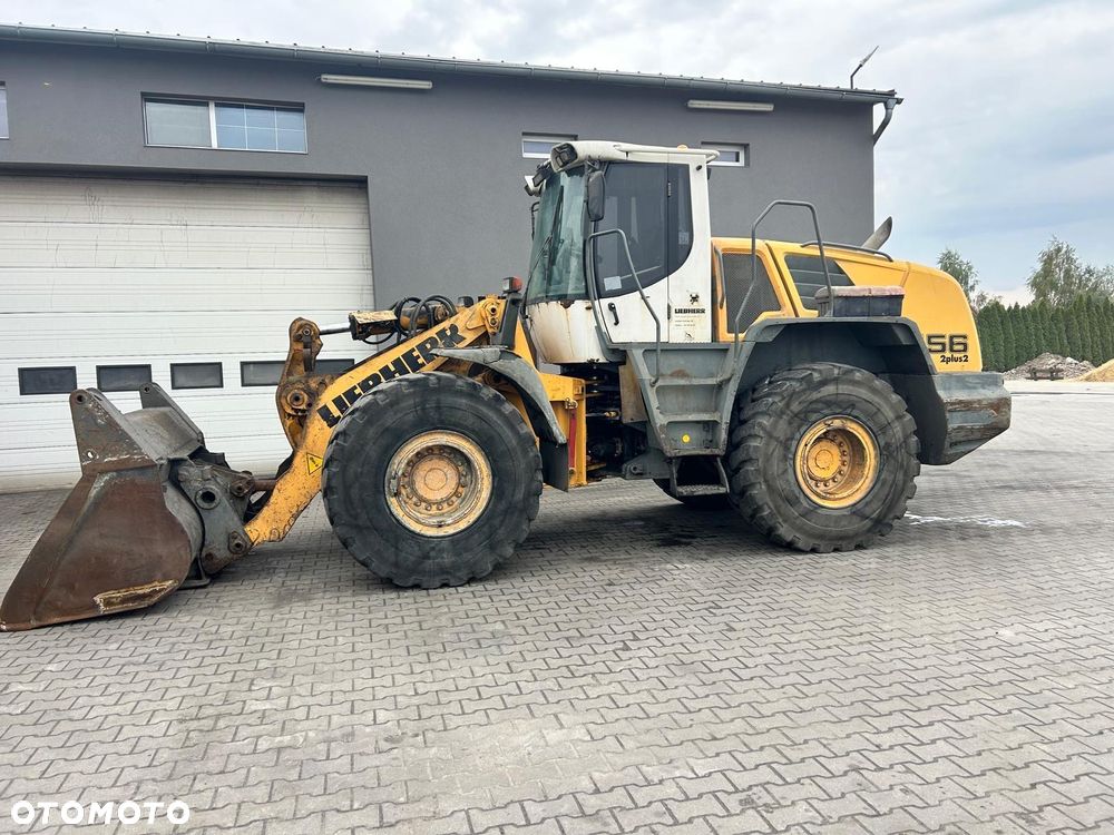 Liebherr 556 - 2