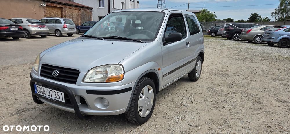 Suzuki Ignis 1.3 - 3