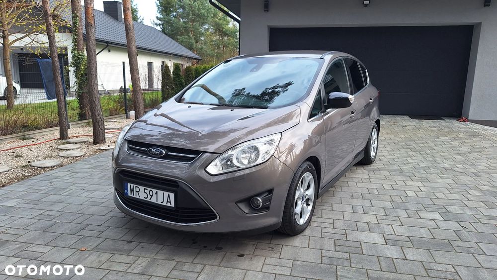 Ford C-MAX - 1