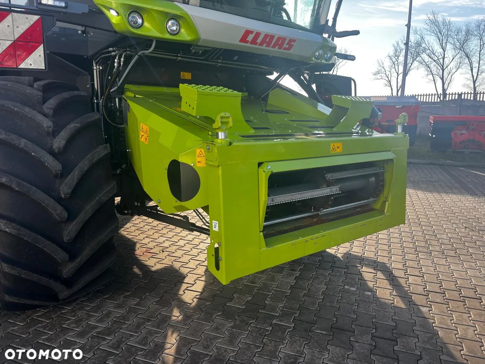 Claas EVION 450 MAXI - 11