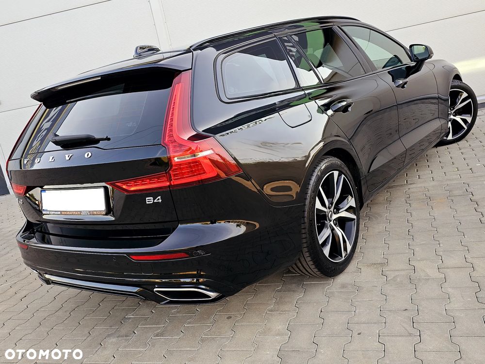 Volvo V60 B4 D Geartronic RDesign - 22