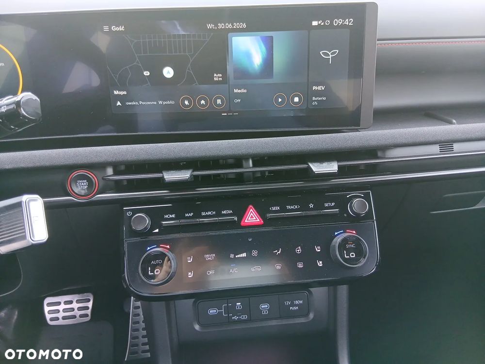 Hyundai Tucson 1.6 T-GDi PHEV N-Line 4WD - 15