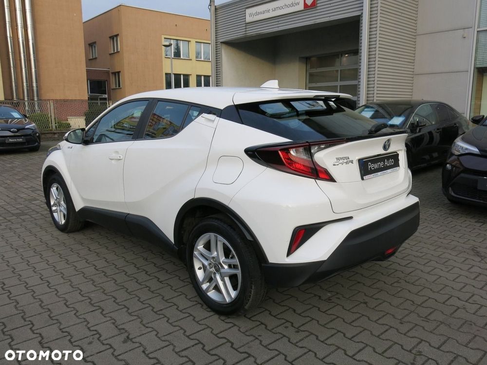 Toyota C-HR 1.8 Hybrid GPF Comfort - 3