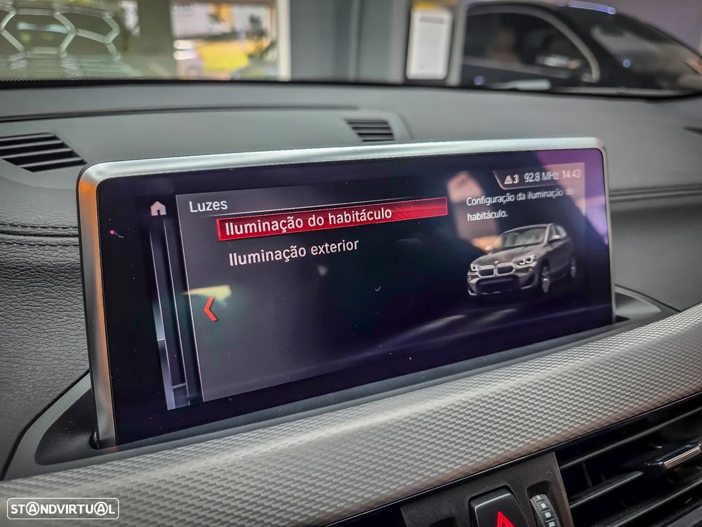 BMW X2 16 d sDrive Auto Pack M - 35