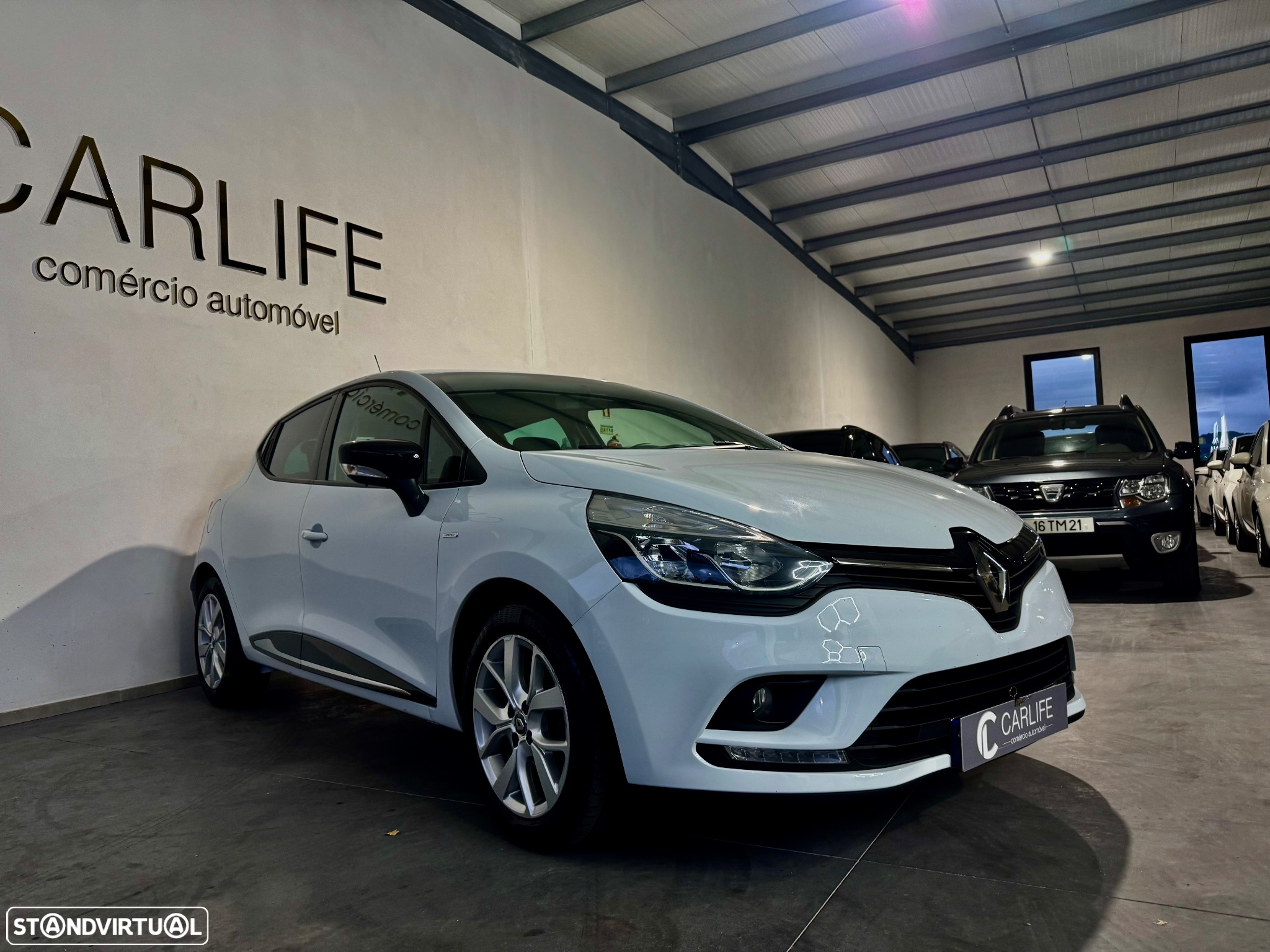Renault Clio 1.0 TCe Limited - 2