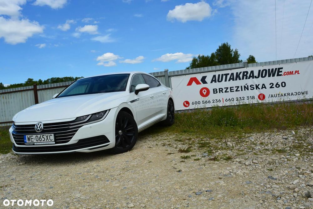 Volkswagen Arteon