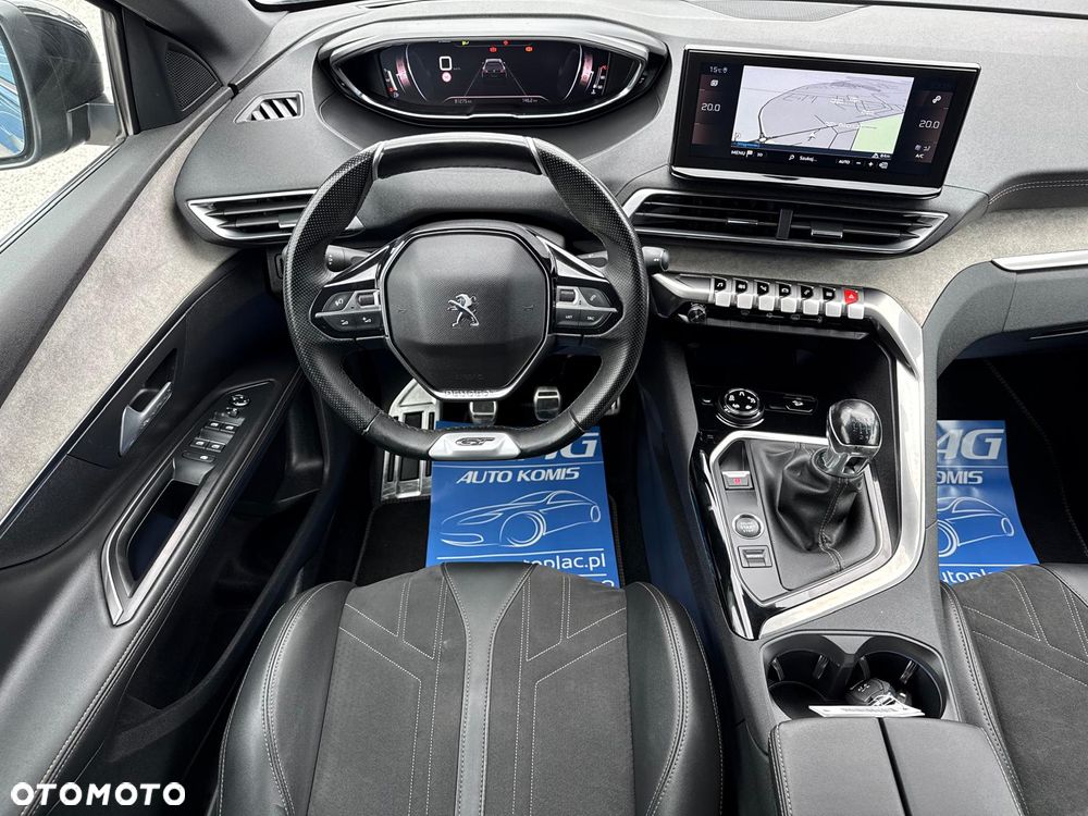 Peugeot 5008 1.5 BlueHDi GT S&S - 25