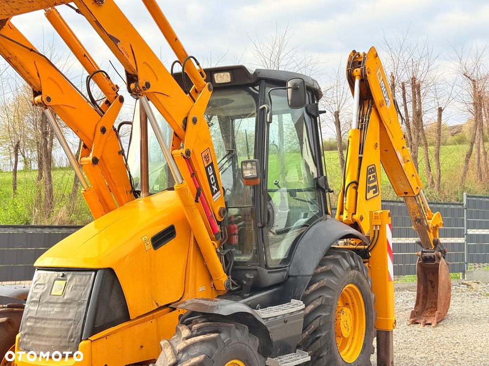 JCB * 3CX * JCB CONTRACTOR * Koparko Ładowarka * Bardzo Dobry Stan - 17