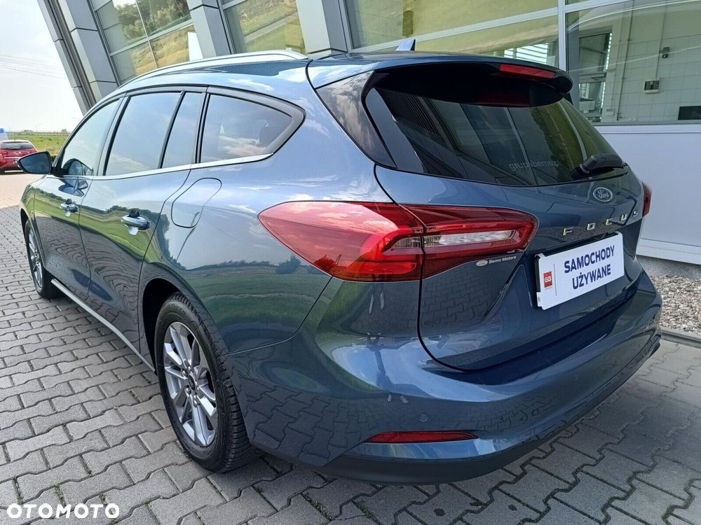 Ford Focus 1.0 EcoBoost mHEV Titanium X - 9