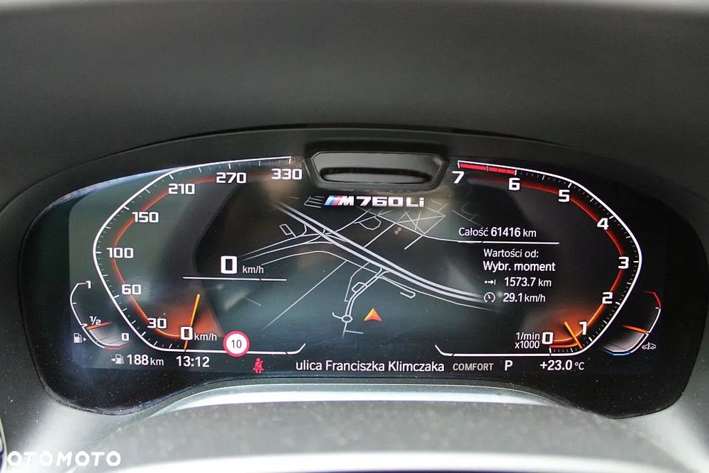 BMW Seria 7 M760Li xDrive - 29