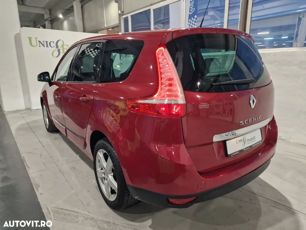 Renault Grand Scenic dCi 110 FAP EDC Expression - 6