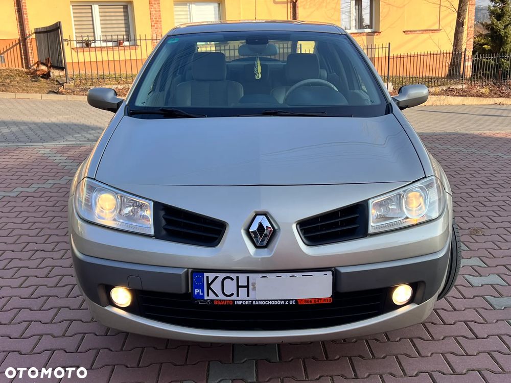 Renault Megane II 1.6 16V Privilege - 13