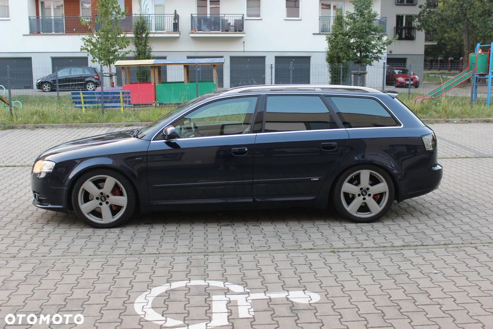 Audi A4 Avant - 3