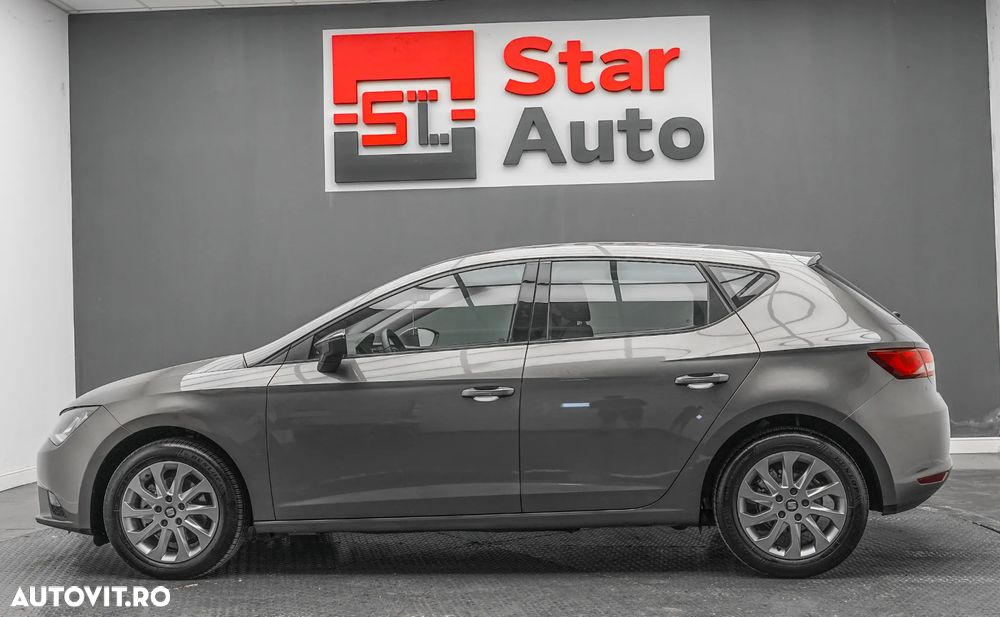 Seat Leon 1.2 TSI Start&Stop Style - 10