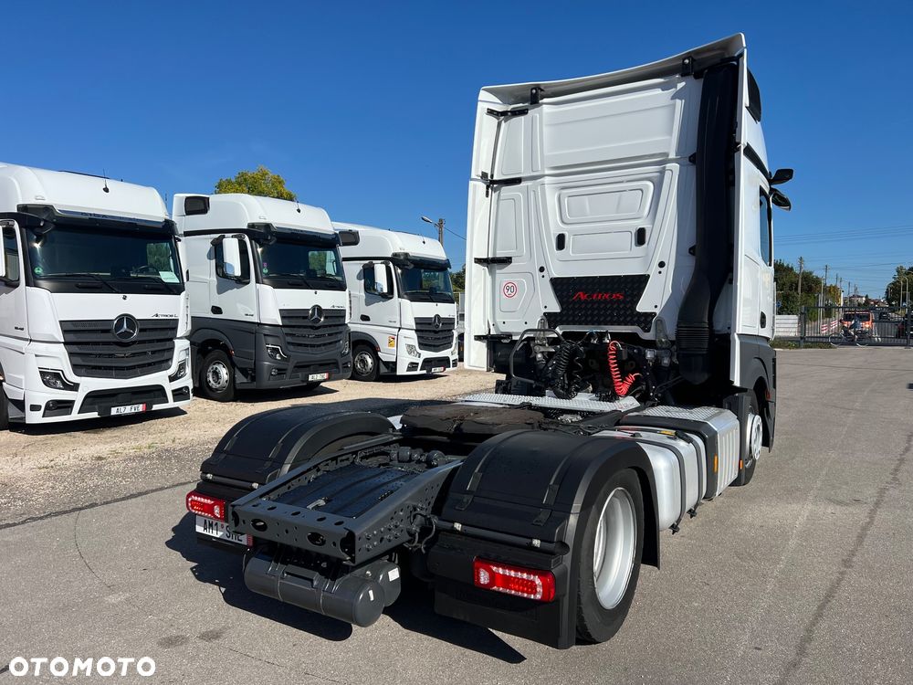 Mercedes-Benz ACTROS L bez retardera prokontraktowy - 9