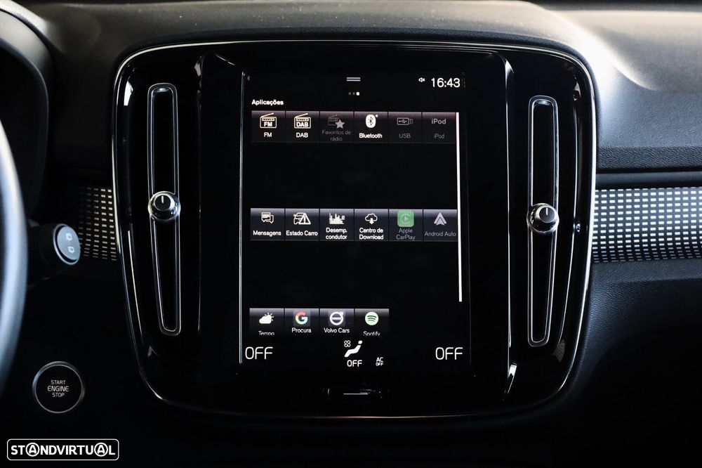 Volvo XC 40 1.5 T5 PHEV R-Design - 25
