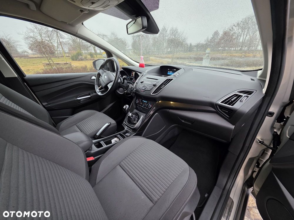 Ford C-MAX 2.0 TDCi Start-Stop-System Titanium - 13