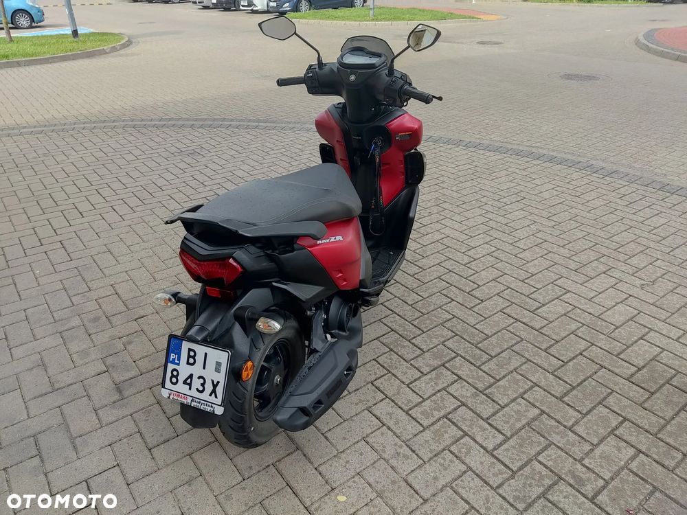 Yamaha Cygnus - 2