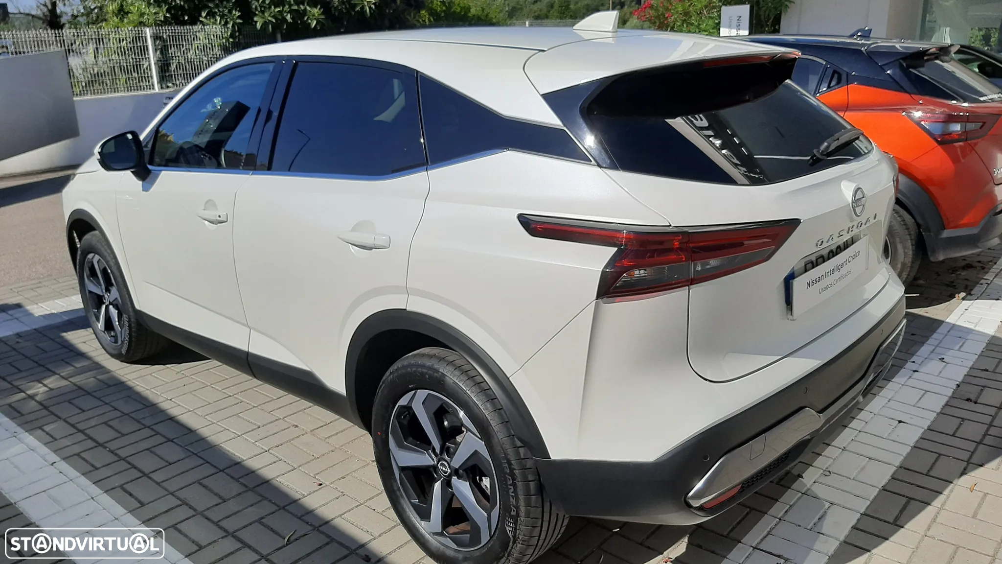 Nissan Qashqai 1.3 DIG-T N-Connecta LED - 3