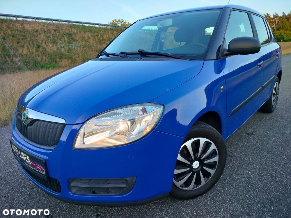 Skoda Fabia 1.2 HTP - 2