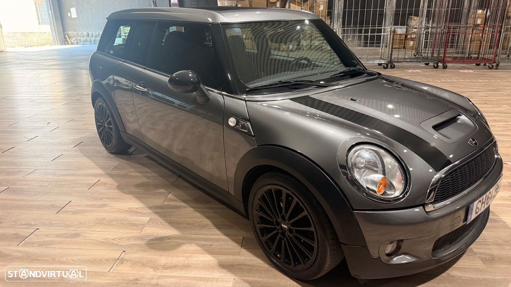 MINI Clubman John Cooper Works Auto - 9