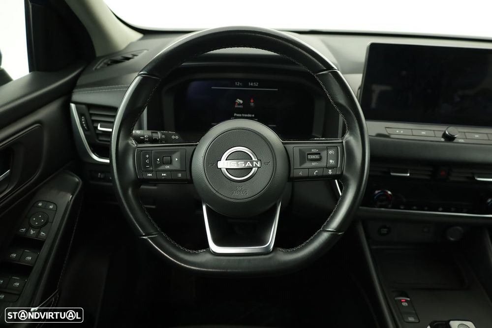 Nissan Qashqai - 14