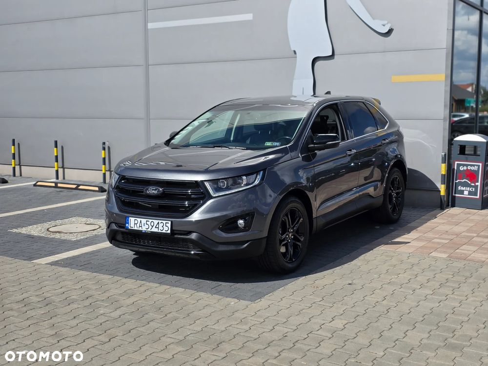 Ford Edge - 18