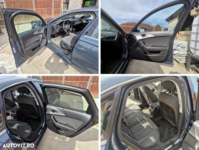 Audi A6 Limuzina 3.0 TDI quattro Stronic - 7